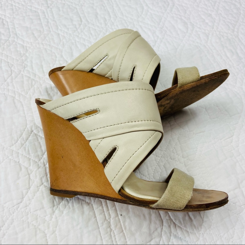 Rag & Bone Shaw Wedge mules (slip on) - Picture 10 of 14